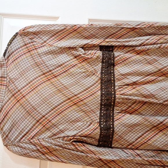 Free People vintage dress size 10 - Picture 11 of 16